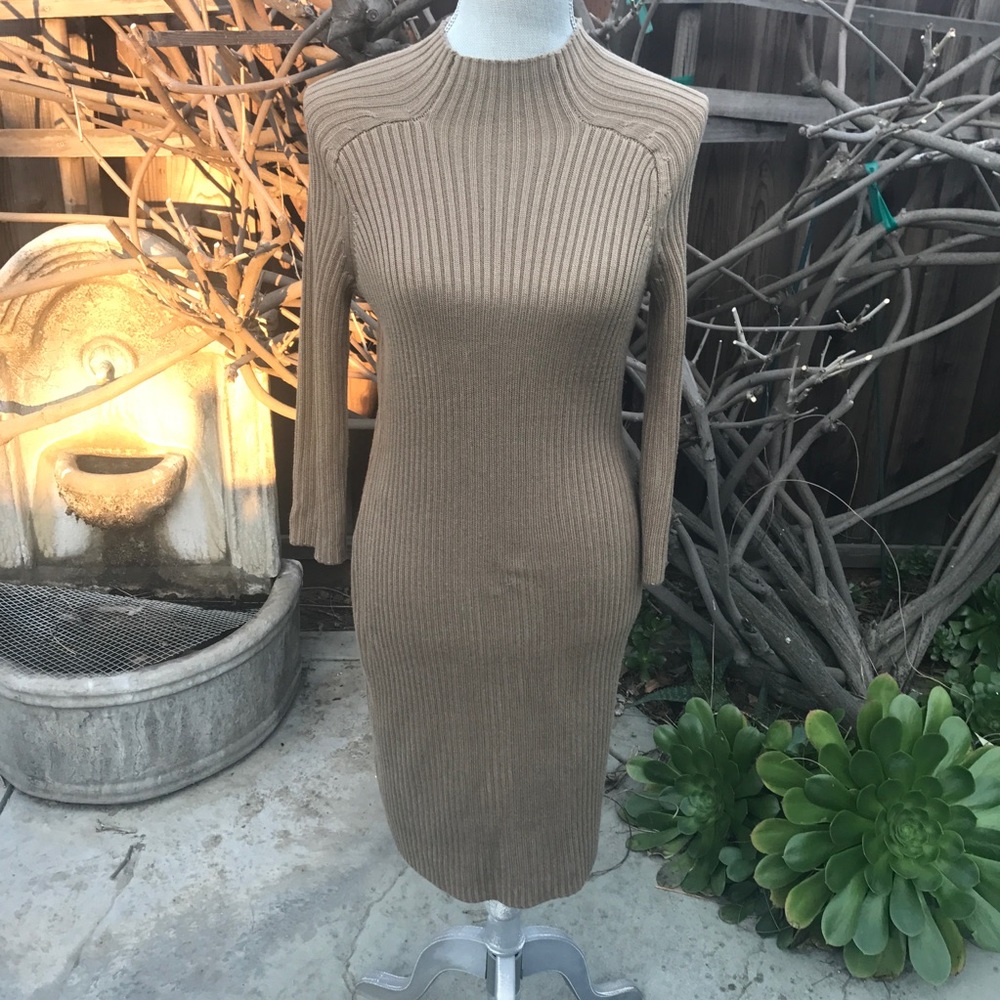 Calvin Klein Knit Dress- size Small
